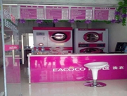 小型干洗店需要多大面積？