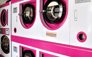 石油干洗原理是什么？