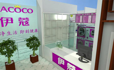 開干洗店需要注意哪些？