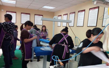 干洗店技術(shù)怎么學(xué)，多久能學(xué)會，這篇文章給你答案