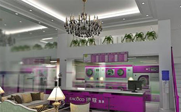 衣服干洗技術到哪里學比較好？