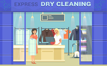 開干洗店怎么選址？最佳位置在哪里？