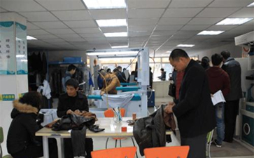 干洗技術培訓班哪里有？