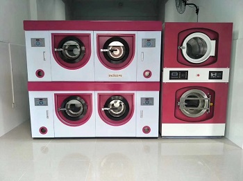 武漢正規品牌的干洗設備