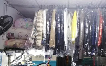 干洗店分季節嗎