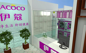 干洗店開店成本